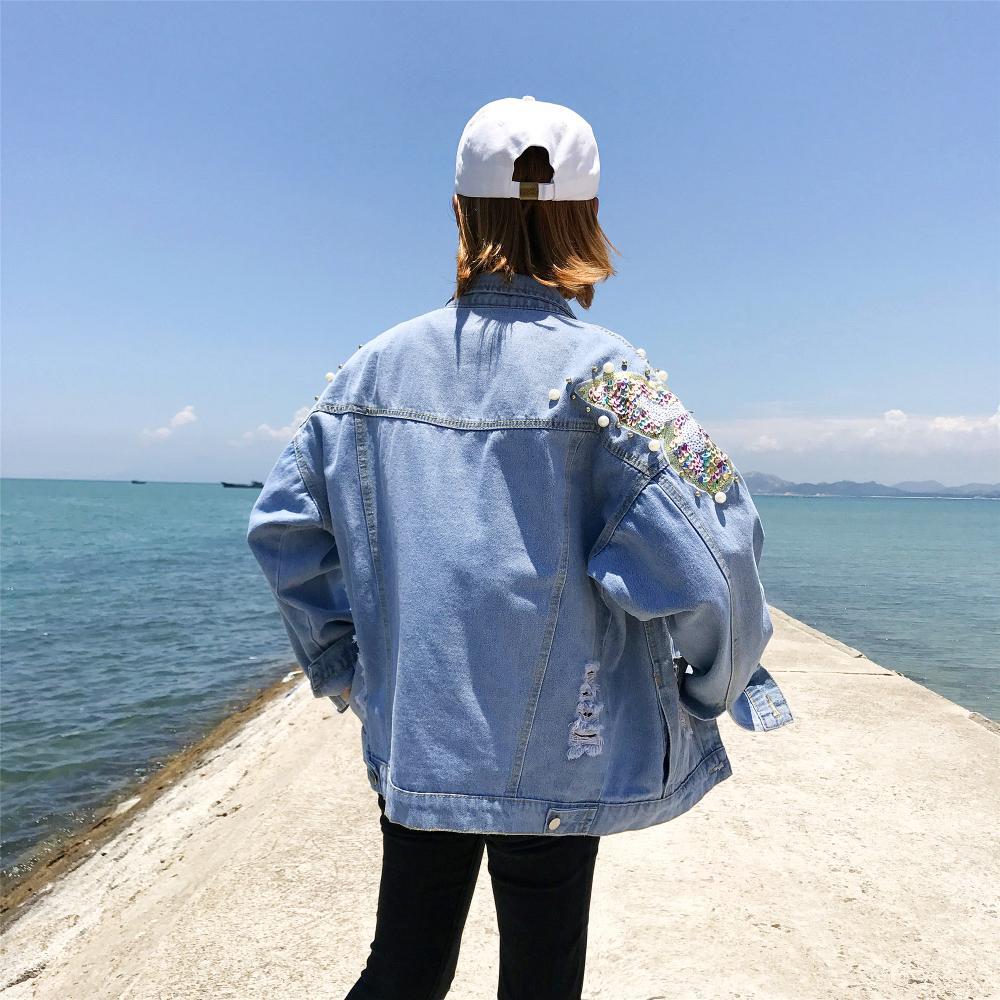 Blouson femme en Cow-boy - Ref 3322423 Image 14