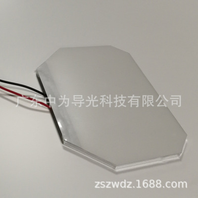 智能线控LED背光源 液晶屏专用背光板 86盒线控器背光片 中为导光|ms