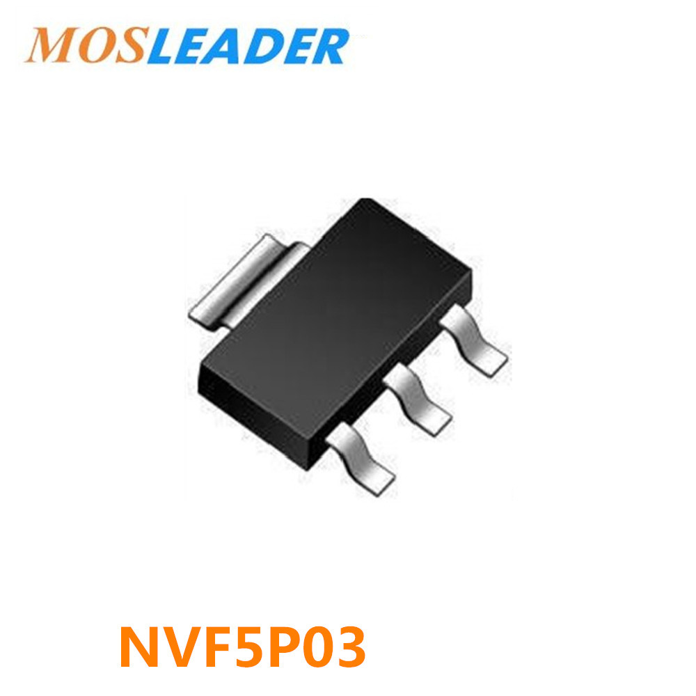 请询价不可直拍 -30V P沟道 MOS 场效应管 SOT223/TO261 NVF5P03