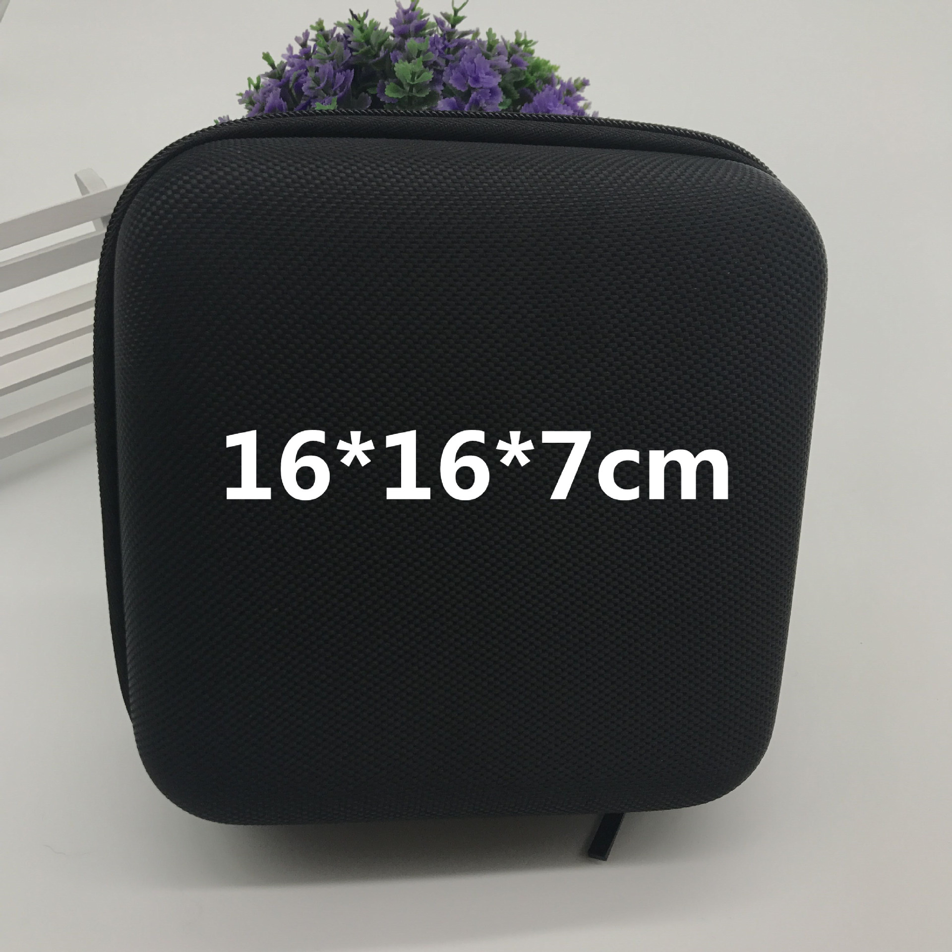 数码产品收纳包Gopro小号EVA收纳包小蚁包无人机包数码相机包装