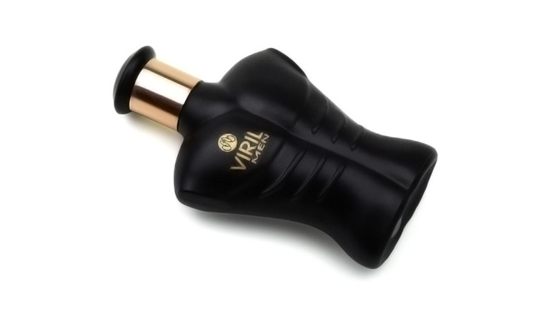 Herrparfym eau de toilette fräsch träig havdoft_voghion.com