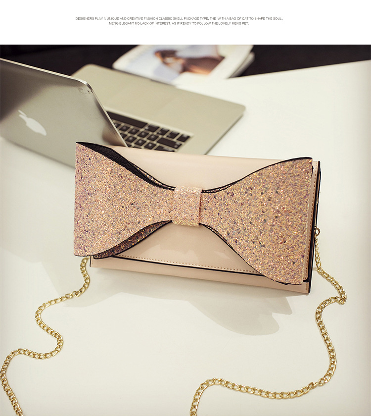 Fashion Messenger Clutch Bag Wholesale display picture 11