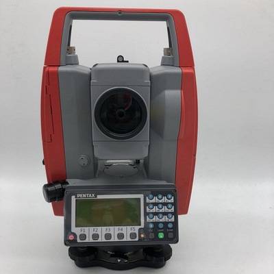 PENTAX宾得全站仪R202NES 机载蓝牙免棱镜双锂电超长待机