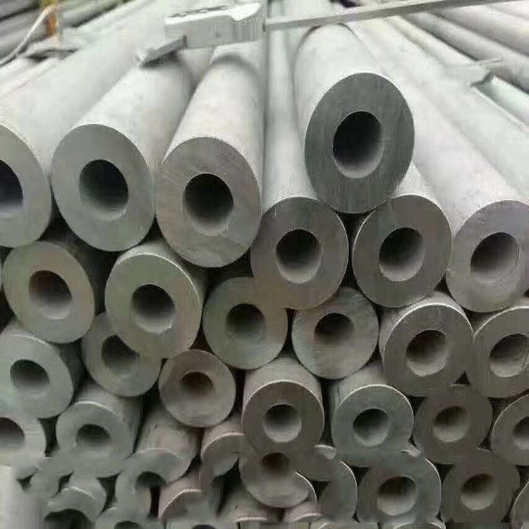 可以切割零售  304厚壁不锈钢管 304厚壁不锈钢无缝管