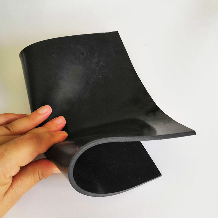 direct deal Fluorine plastic sheet Special rubber High temperature resistance ageing high pressure Insulation pad 15KV