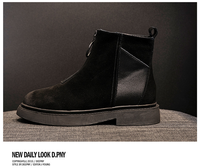 Bottes femme en En cuir - Ref 3355089 Image 62