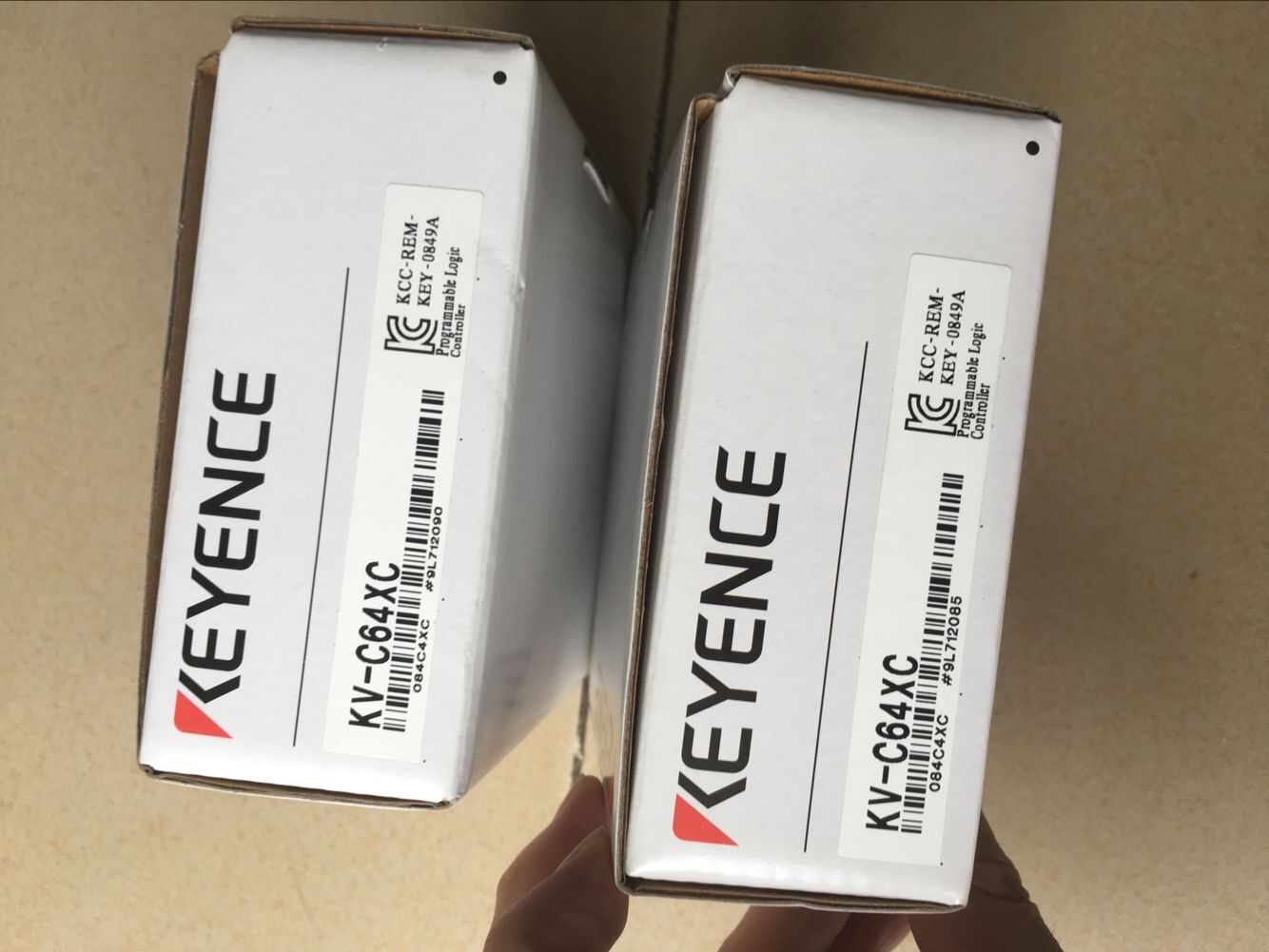 KEYENCE 基恩士 全新原装 控制模块 KV-C64XC  现货