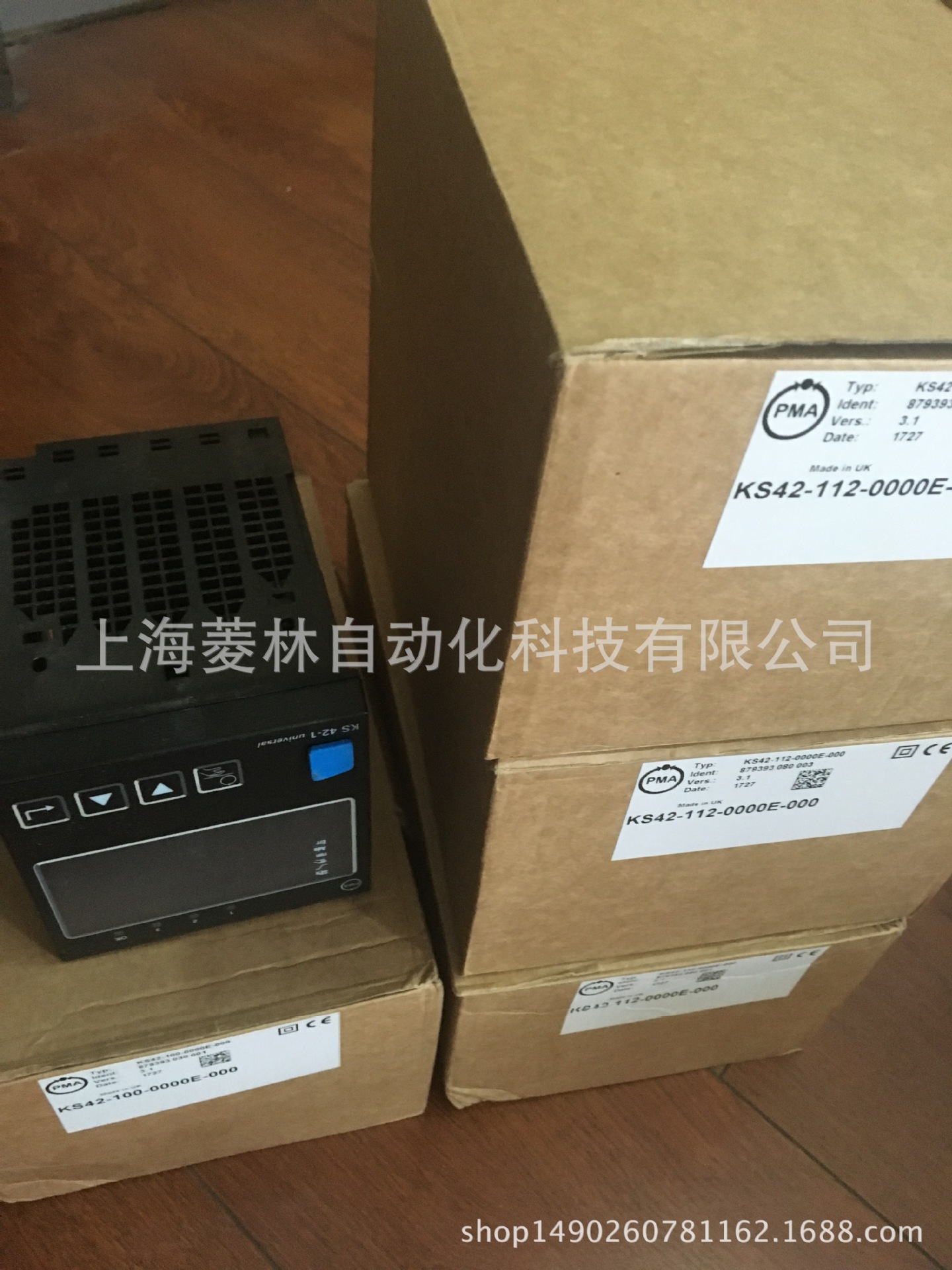 德国PMA温控器D280-112-0000E-U00 D280-112-0000F-000