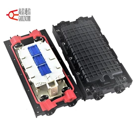 光缆接头盒;其他接续设备
