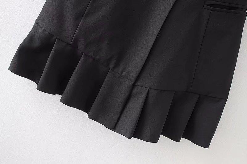 Gilet femme en Mélange de coton - Ref 3318025 Image 15