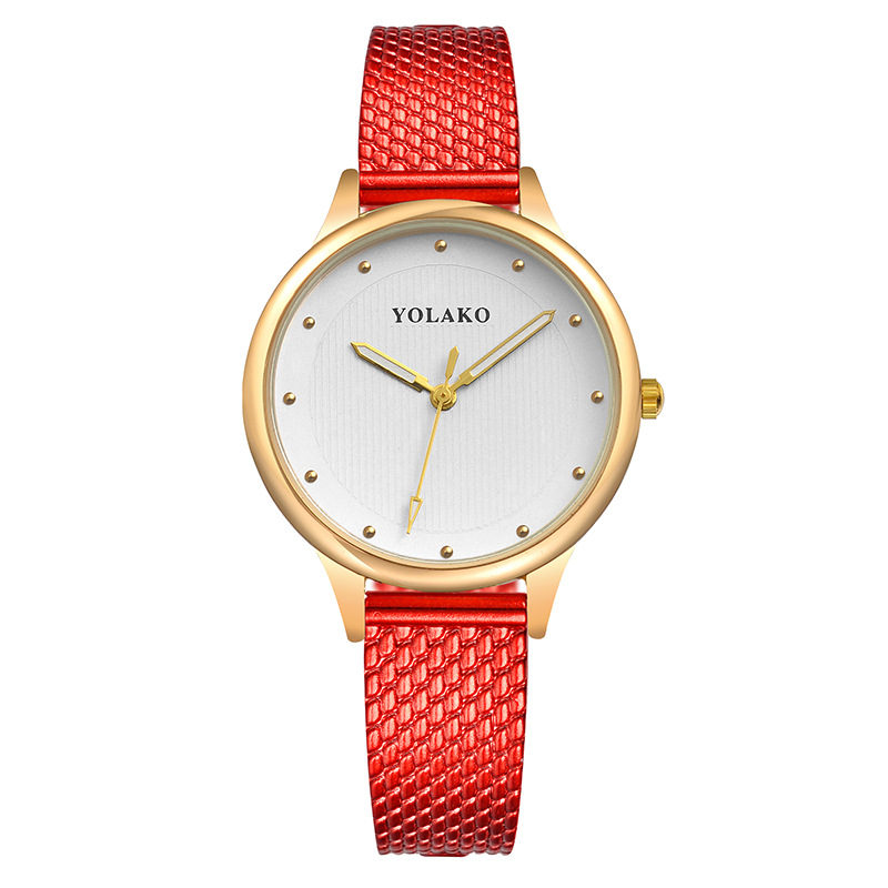 FashionWomen watch(white) NHSY1303-white