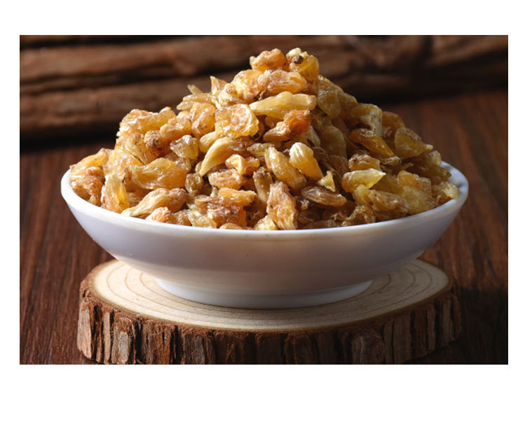 Xie Bai (Allium macrostemon) — Sulfur-Free Dried Bulb for TCM Soups & Decoctions key features