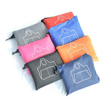 廠家LOHOO 格子布包方包牛津布折疊購物袋可印刷手提袋撞色格子包