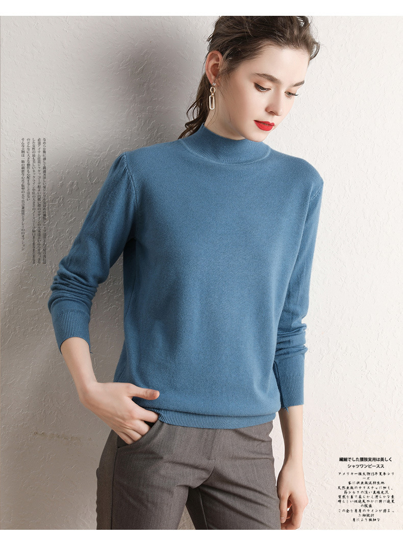 Pull femme - Ref 3414350 Image 41