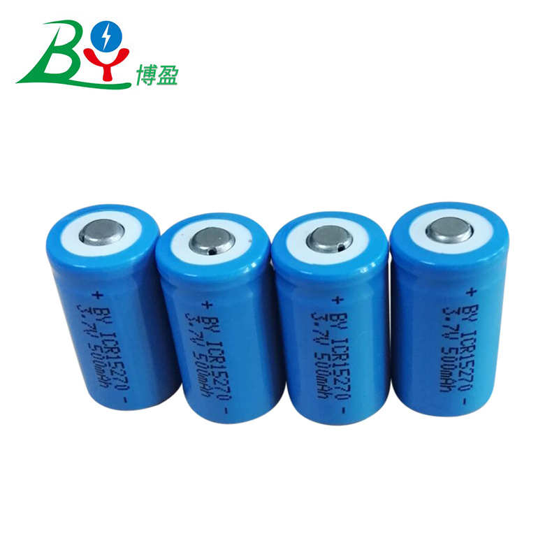 Lithium battery charging