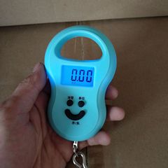 Wholesale 803 High-Precision Electronic Scale, Home Use Portable Scale, Gourd-Type Scale, 50kg Mini Hook Scale, Fishing & Luggage Scale