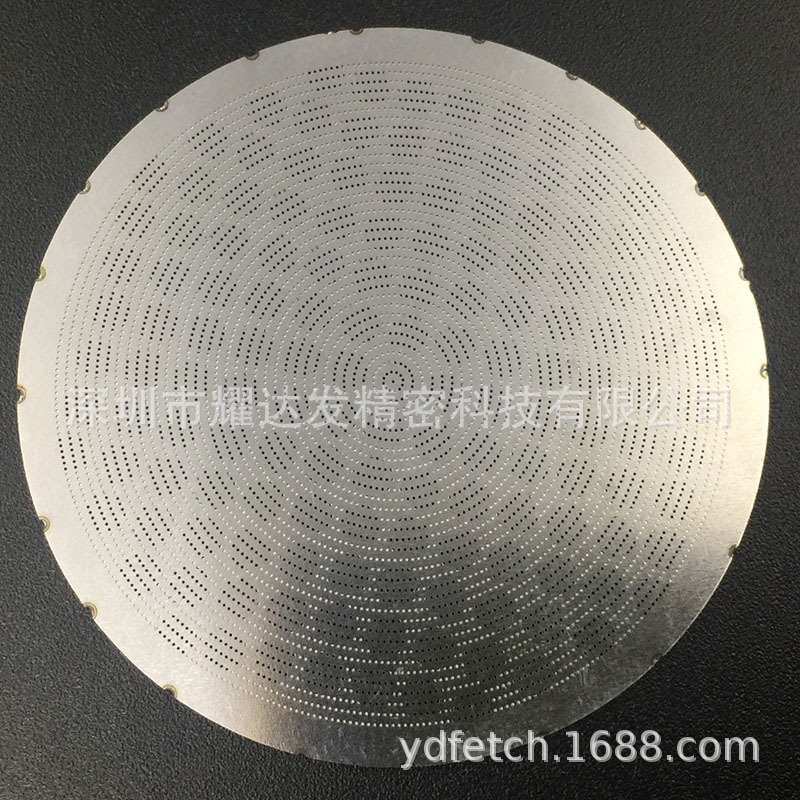 供应蚀刻金属板网 0.1mm金属板网 1.0mm金属板网蚀刻加工