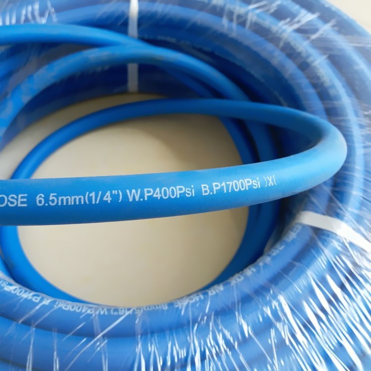 供应气体塑胶管6.5mm软管锐达焊剂发生器工业气体管米天然橡胶