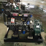 Weichai 100 -horseworge Ship Host Hangzhou 4105/4108 Host Boat 4102 Трейлер сетевой корабль дизельный двигатель