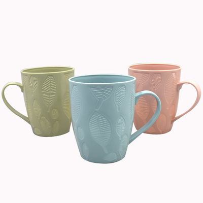 供应塑料牙刷杯洗漱健康杯漱口杯刷牙杯元店日用百货