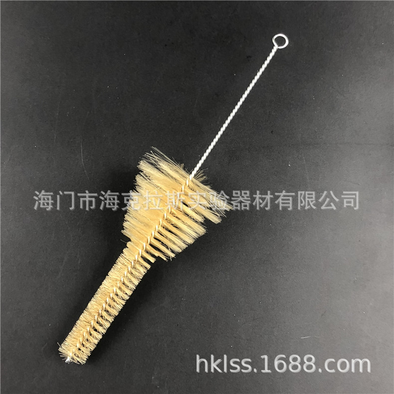 三角漏斗刷  实验室毛刷 各种规格