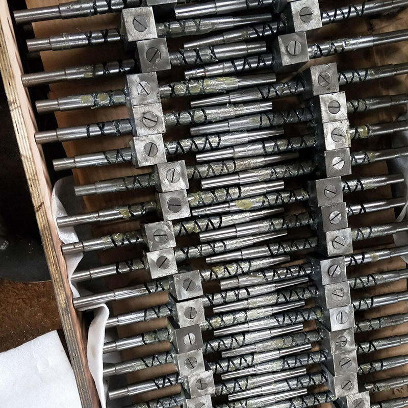 直线往复丝杆 正反牙来回轴 正反牙丝杆 丝杆配件源头厂家供应