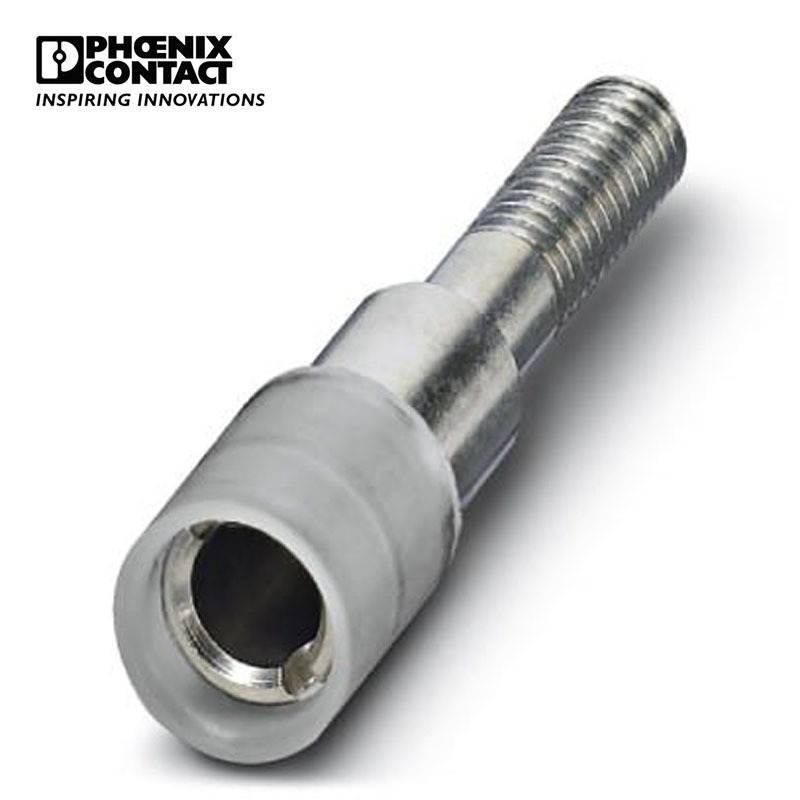 菲尼克斯 测试孔式连接器 - PSBJ 4/15/6 GY -0303396-10一包10个