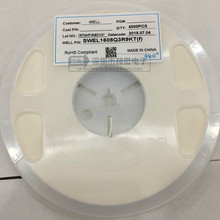 WELL�NƬ�B��늸�0603ȫϵ��2.7UH--3.9UHԭ�b��ƷSWEL1608Q3R9KT