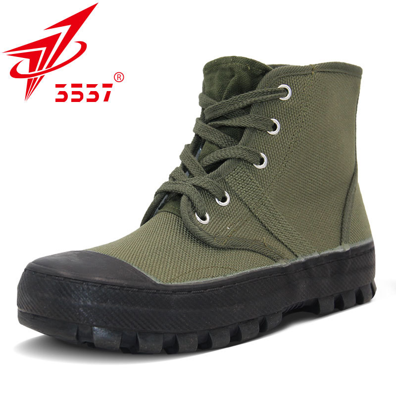 厂家直销3537解放鞋耐磨透气户外鞋劳动鞋劳保鞋工地鞋高帮鞋