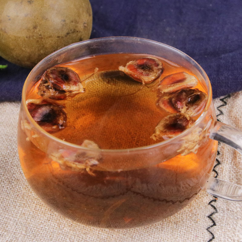 Direct Shipping from Origin 2023 Lo Han Fruit Guilin Lo Han Tea Lo Han Fruit Large Fruit Medium Fruit Boxed Wholesale