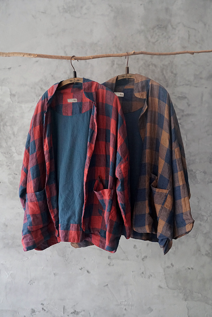 Blouson femme en Chanvre - Ref 3321652 Image 21