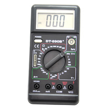 M890B+  3 1/2 fñ digital multimeter 