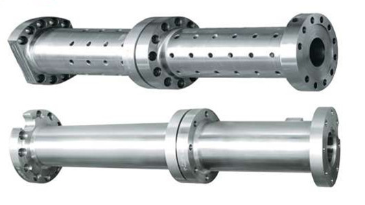 65挤出机螺杆机筒组东莞厂家大量直销