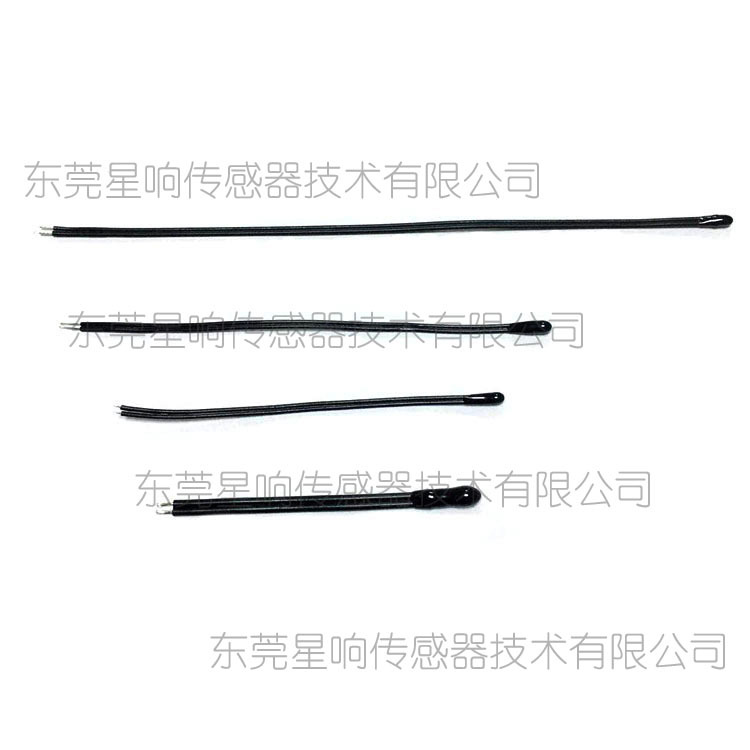 NTC热敏电阻 环氧系列温度传感器 星响生产 电子万年历专用