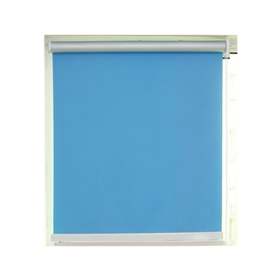 Manufactor Formulate pattern logo Free punch Office finished product shading sunshade Shutter curtain