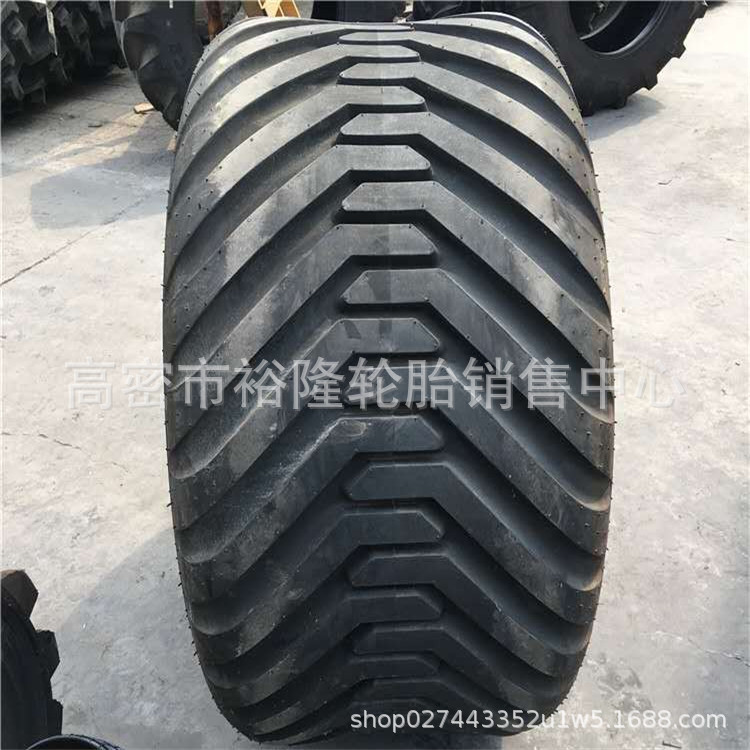 沙漠运输车轮胎800/45-26.5联合捆草机轮胎打捆机轮胎