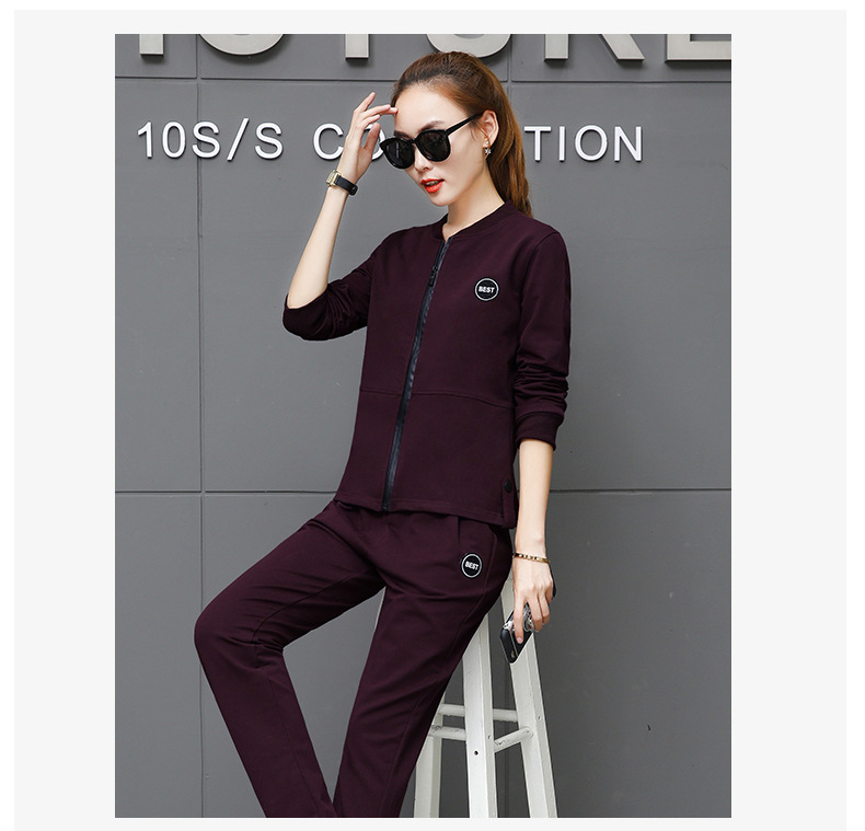 Costume femme FEITENG FUXING en Coton - Ref 3334306 Image 35