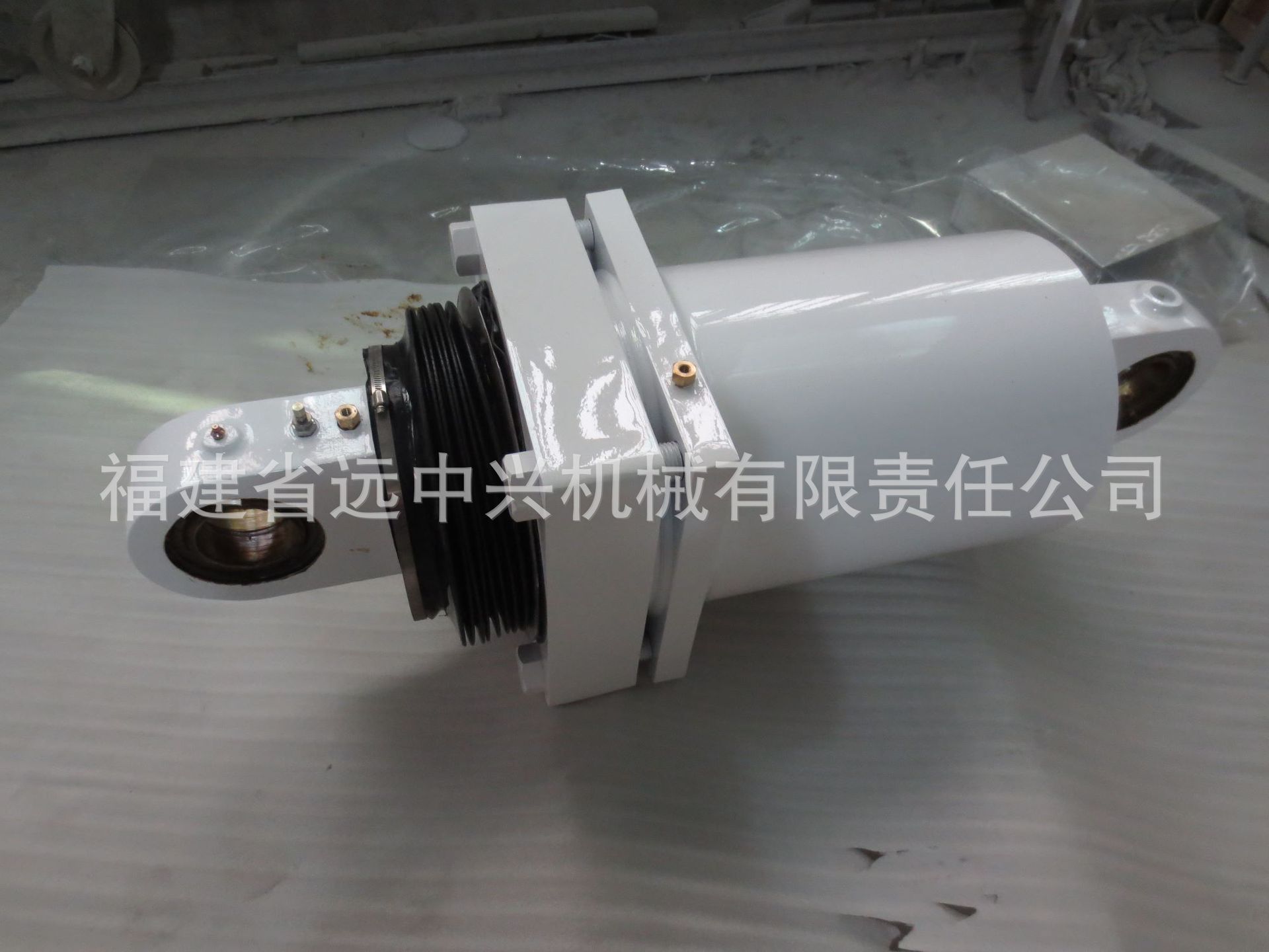 特雷克斯 矿车配件  Terex TR100 后悬挂缸总成  9079698