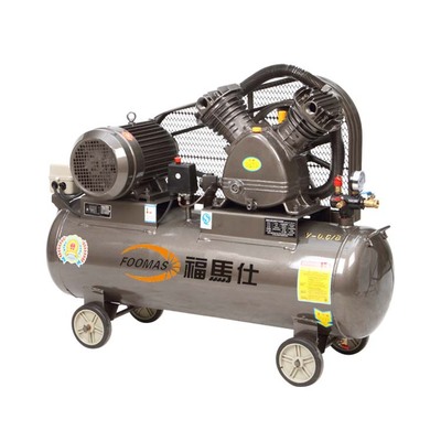 direct deal 4KW small-scale atmosphere compressor Mobile Air compressor high pressure Piston atmosphere compress machine