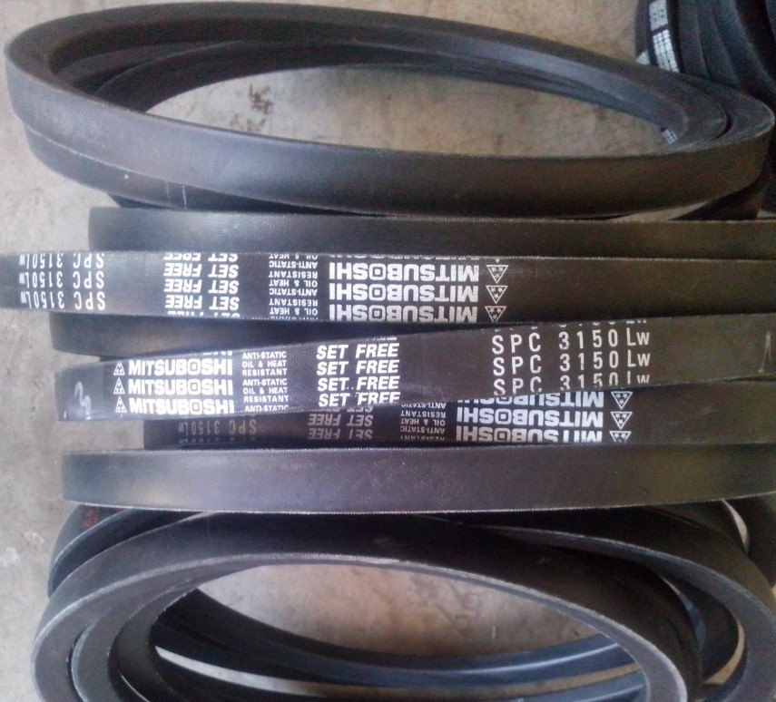 SPCC3150LW皮带,SPC3200三角,SPC3220进口三星风机