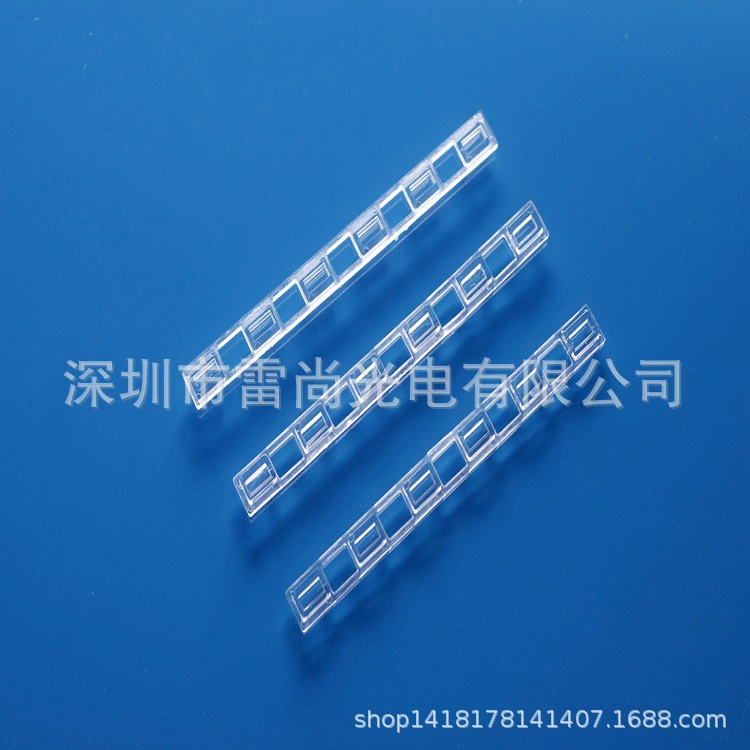 Светодиодный объектив 2835-90 6-в-1 водонепроницаемый объектив горячая модель прямая продажа с фабрики