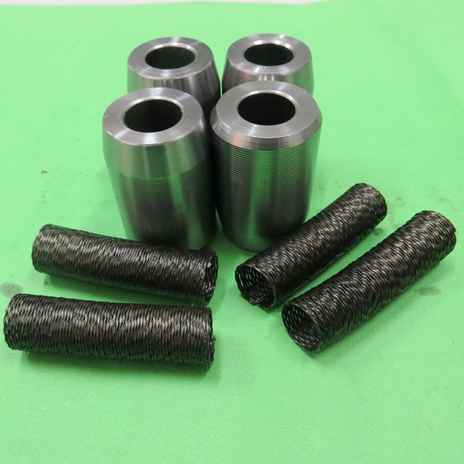 柳州邱姆 厂家直供  预应力 钢绞线连接器 固定锚 挤压锚