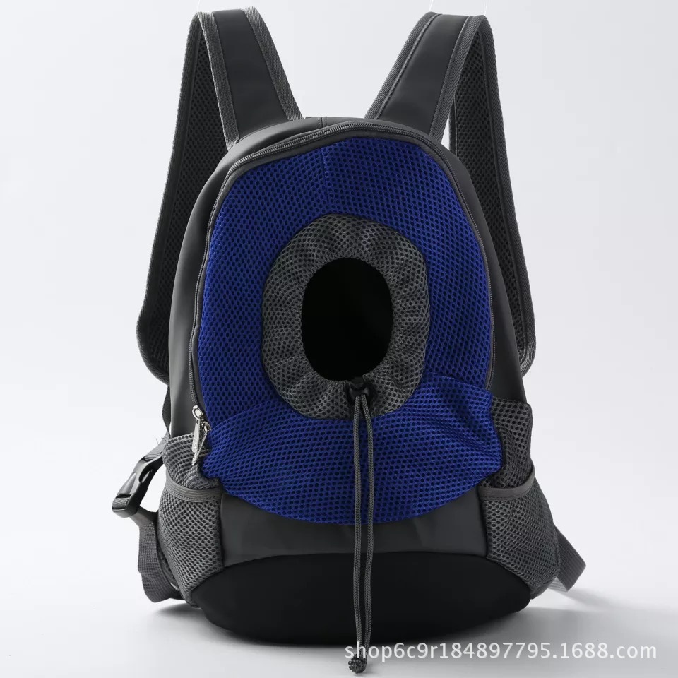 狗狗背包 旅行宠物背包宠物双肩包宠物胸前包 宠物外出便携狗背包
