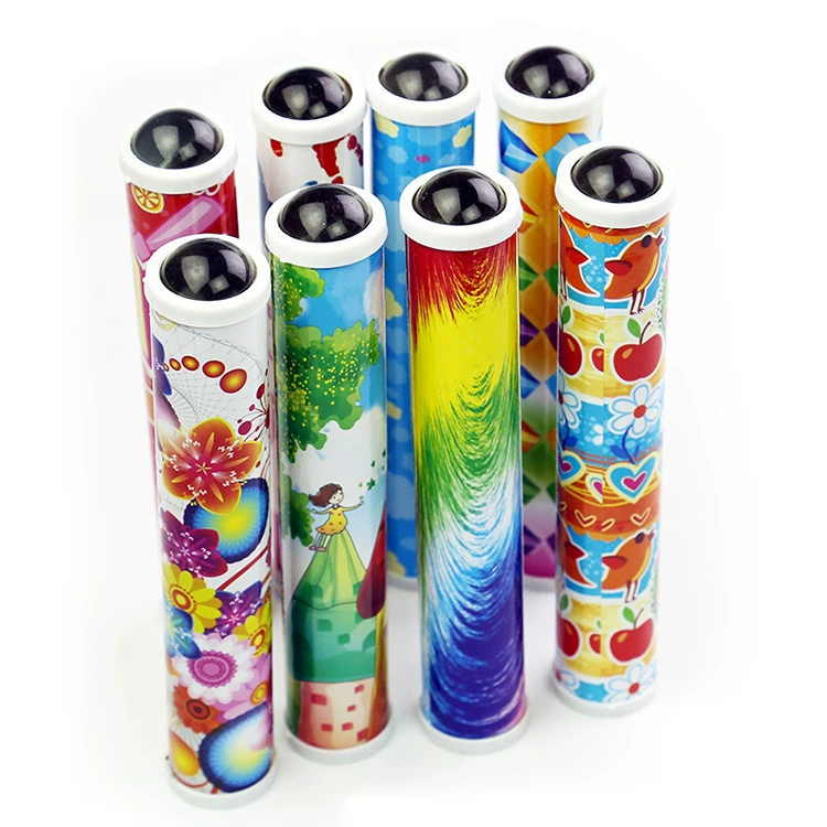 Small magic kaleidoscope, toy, early education