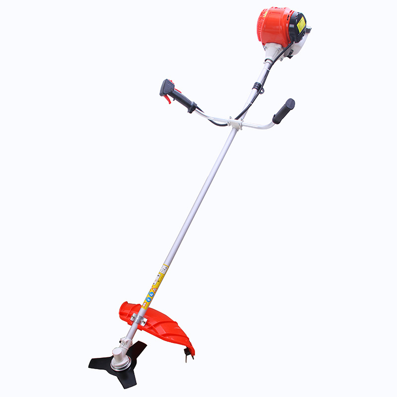 厂家直供二冲程侧挂割草机便携新款农用打草机小型割草机批发