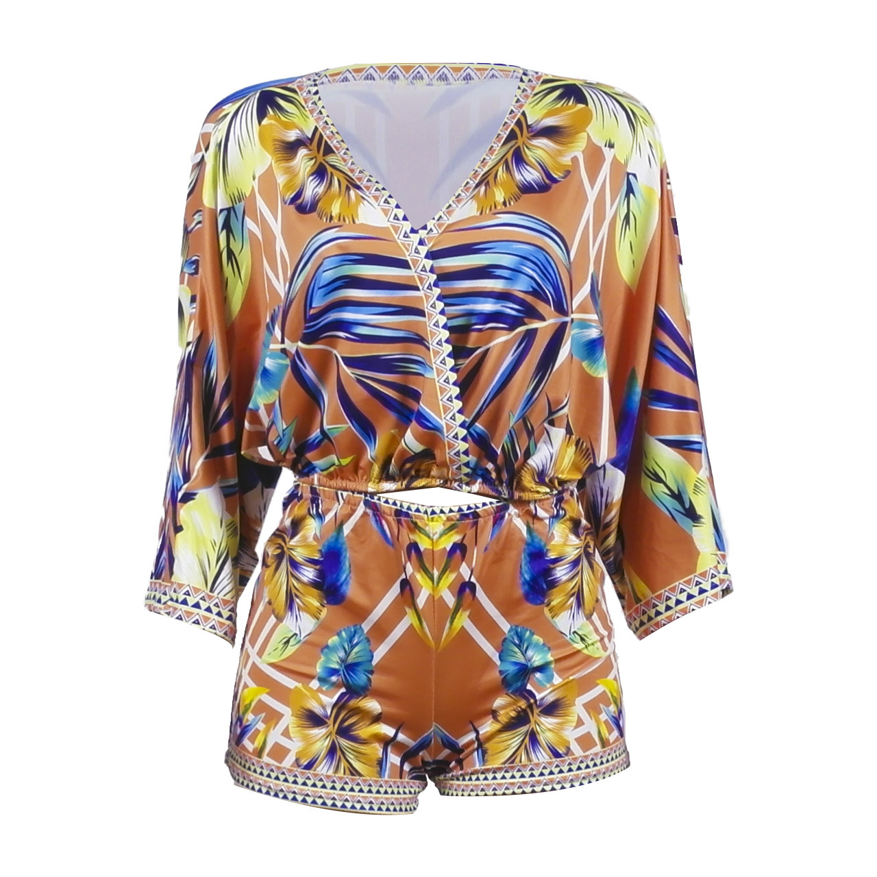 Costume femme MOEN en Mélange de coton - Ref 3334556 Image 50