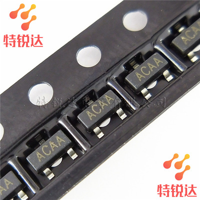 MAX809TEUR +T SOT23 Silk screen ABAA Microprocessor Reset circuit IC 2.93V MAX809