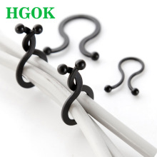 電線束線環 扭線環尼龍扭線環飛機頭塑料扣線 TT 系列