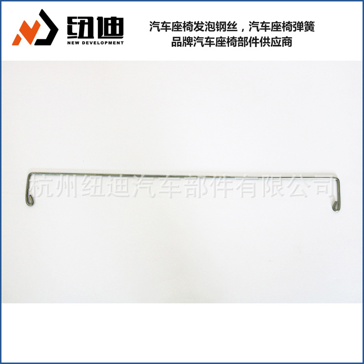 座垫弹簧厂家定制 异形线成型弹簧 汽车靠背蛇形弹簧 钢丝弹簧