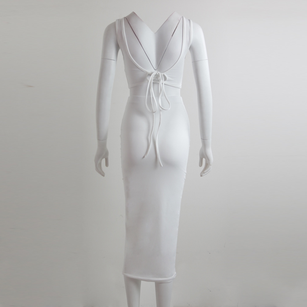 Costume femme en Lait de soie - Ref 3334277 Image 33